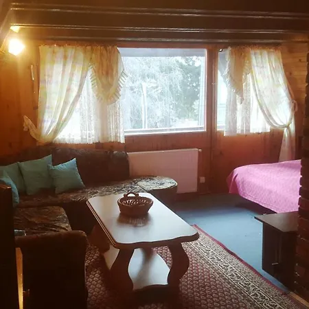 度假居 Chalet Panda 亚霍里纳